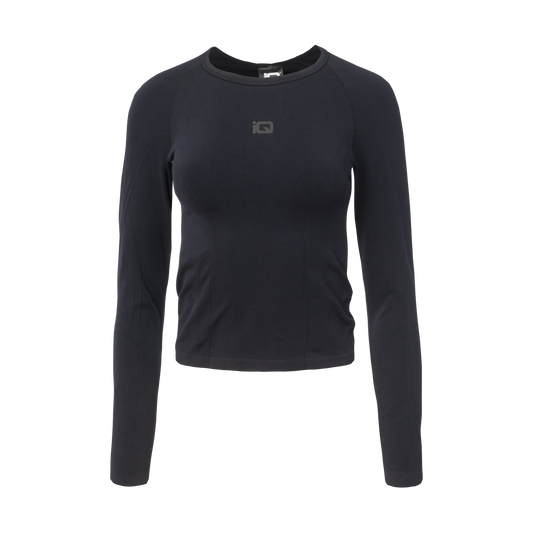 Bluză Termo ISMAE TOP WMNS IQ CROSS THE LINE - Confort Seamless - 1