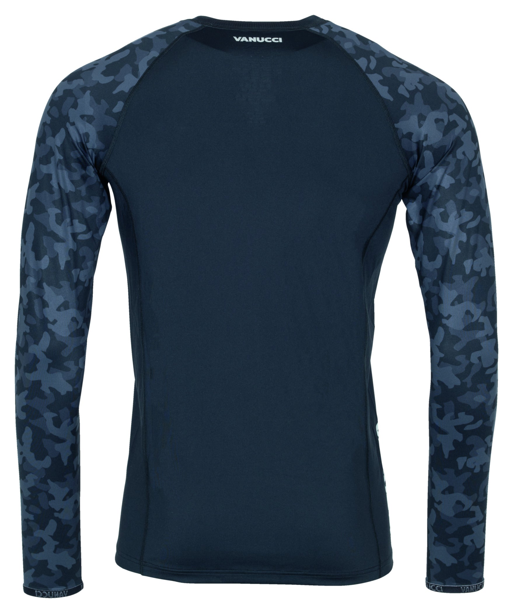 Bluză Termo Moto Dark Camo 2.0 Vanucci - Ușoară, Respirabilă