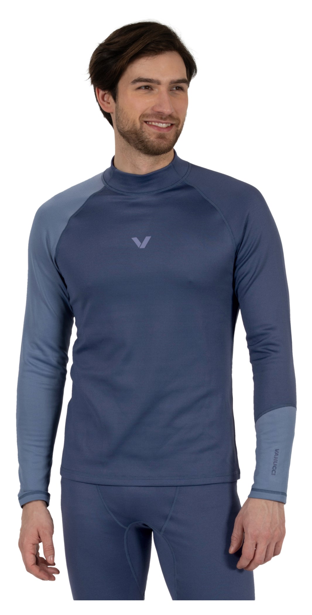 Bluză Termo Moto Vanucci VXU-9 Thermolite Bărbați - Căldură și Confort