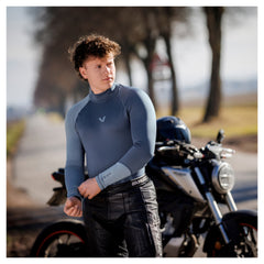 Bluză Termo Moto Vanucci VXU-9 Thermolite Bărbați - Căldură și Confort