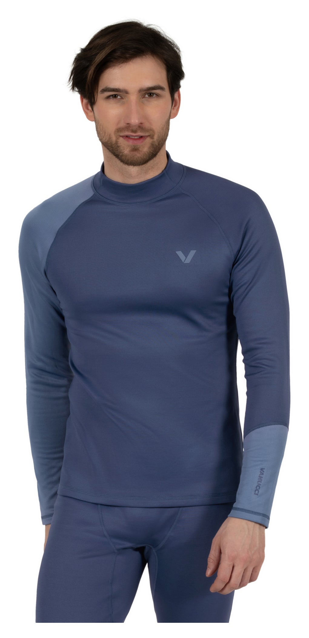 Bluză Termo Moto Vanucci VXU-9 Thermolite Bărbați - Căldură și Confort