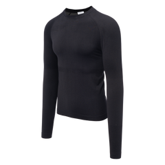 Bluză Termoactivă Bărbați CRILLO TOP Martes Essentials - Fără Cusături - 2
