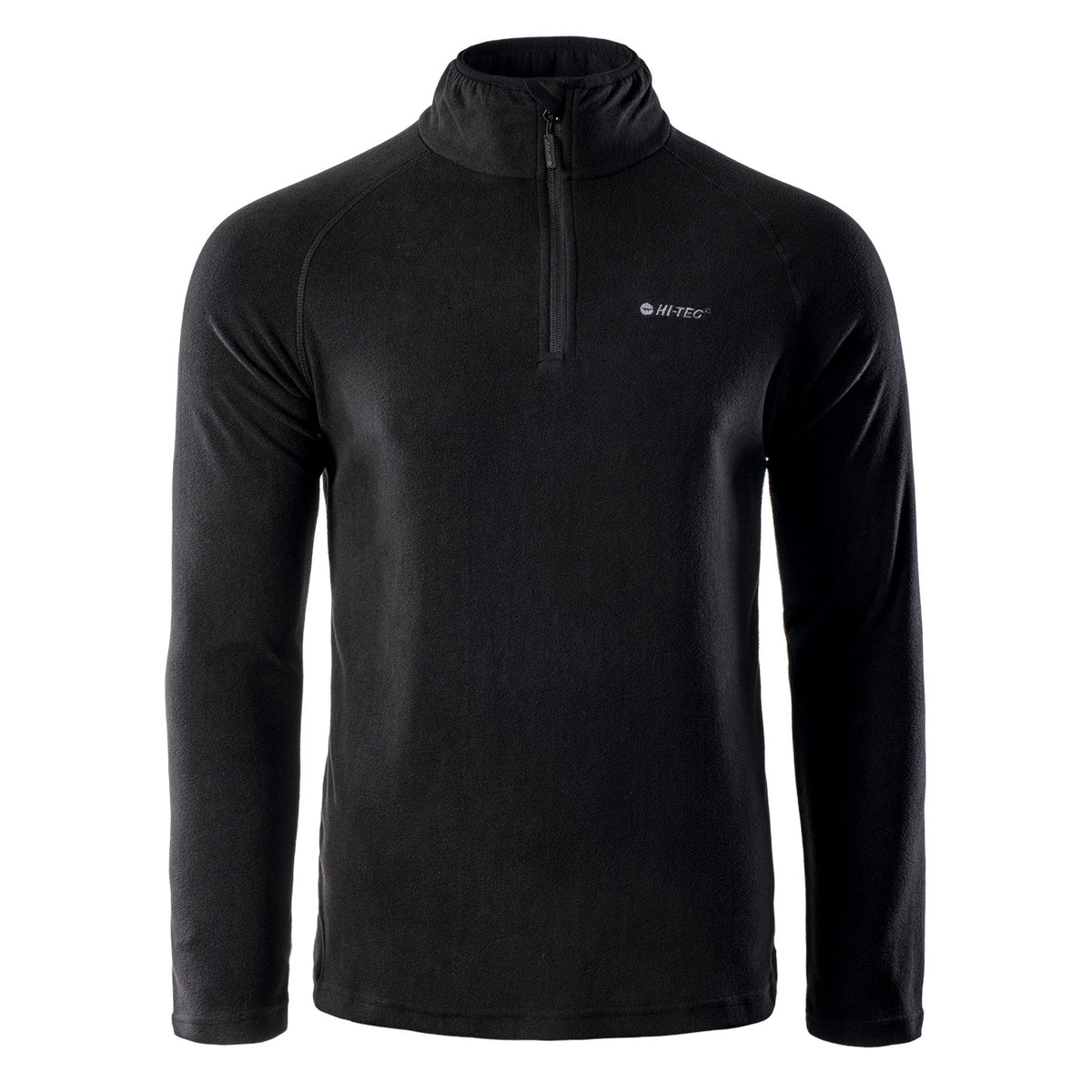 Bluză Termoactivă Bărbați DENTON HI-TEC - Uscare Rapidă, Confort Maxim - 1