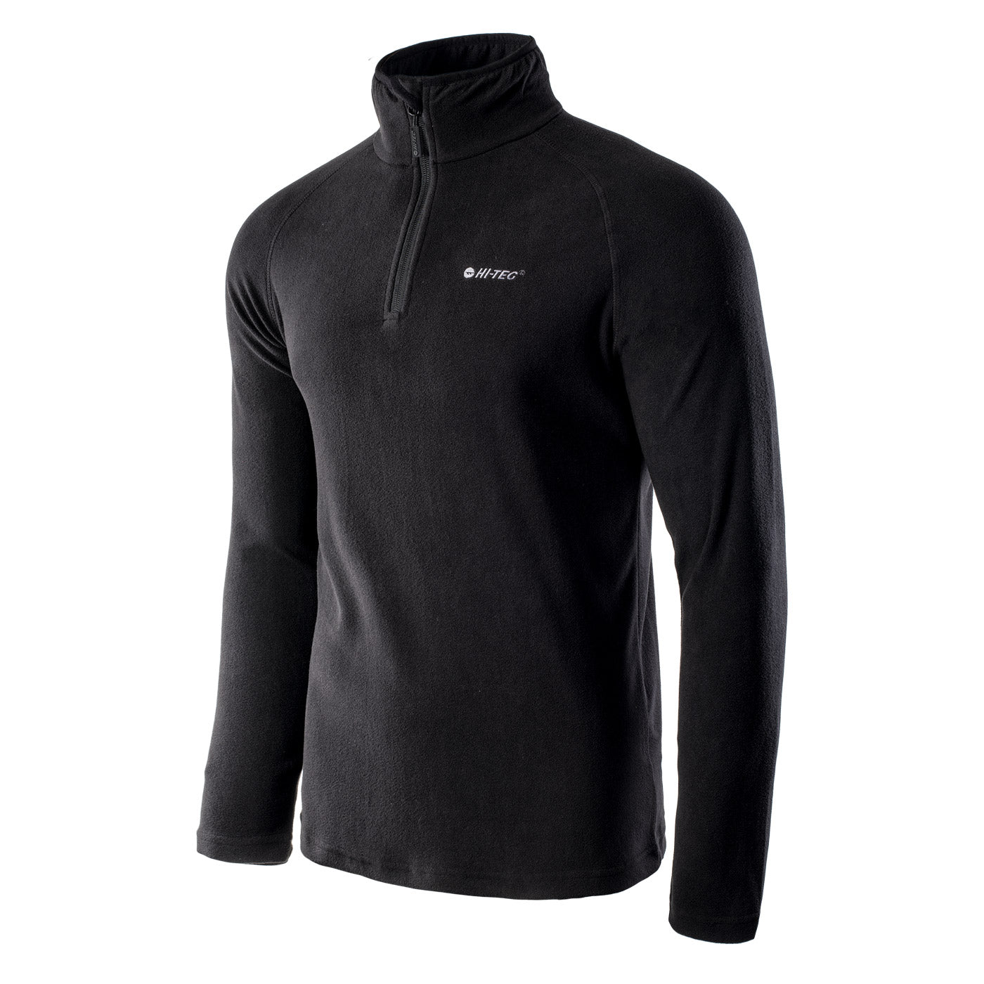 Bluză Termoactivă Bărbați DENTON HI-TEC - Uscare Rapidă, Confort Maxim - 2