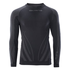 Bluză Termoactivă Bărbați GAMBIT TOP IGUANA - Fără Cusături, Uscare Rapidă - 1