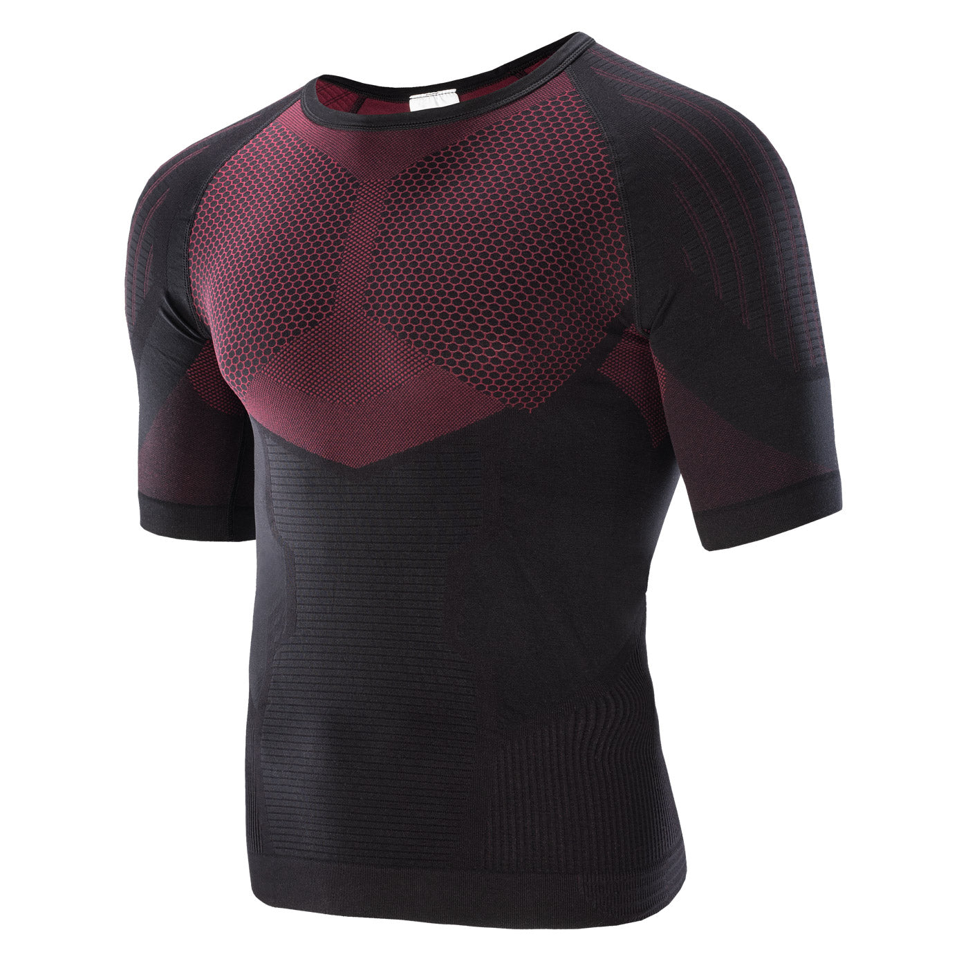 Bluză Termoactivă Bărbați HANO TOP Hi-Tec - Ventilație, Uscare Rapidă - 2