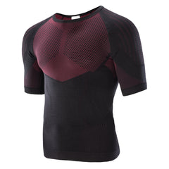 Bluză Termoactivă Bărbați HANO TOP Hi-Tec - Ventilație, Uscare Rapidă - 2