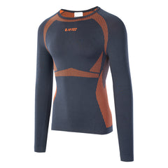 Bluză Termoactivă Bărbați RAIR TOP HI-TEC - Fără Cusături, Respirabilă - 2