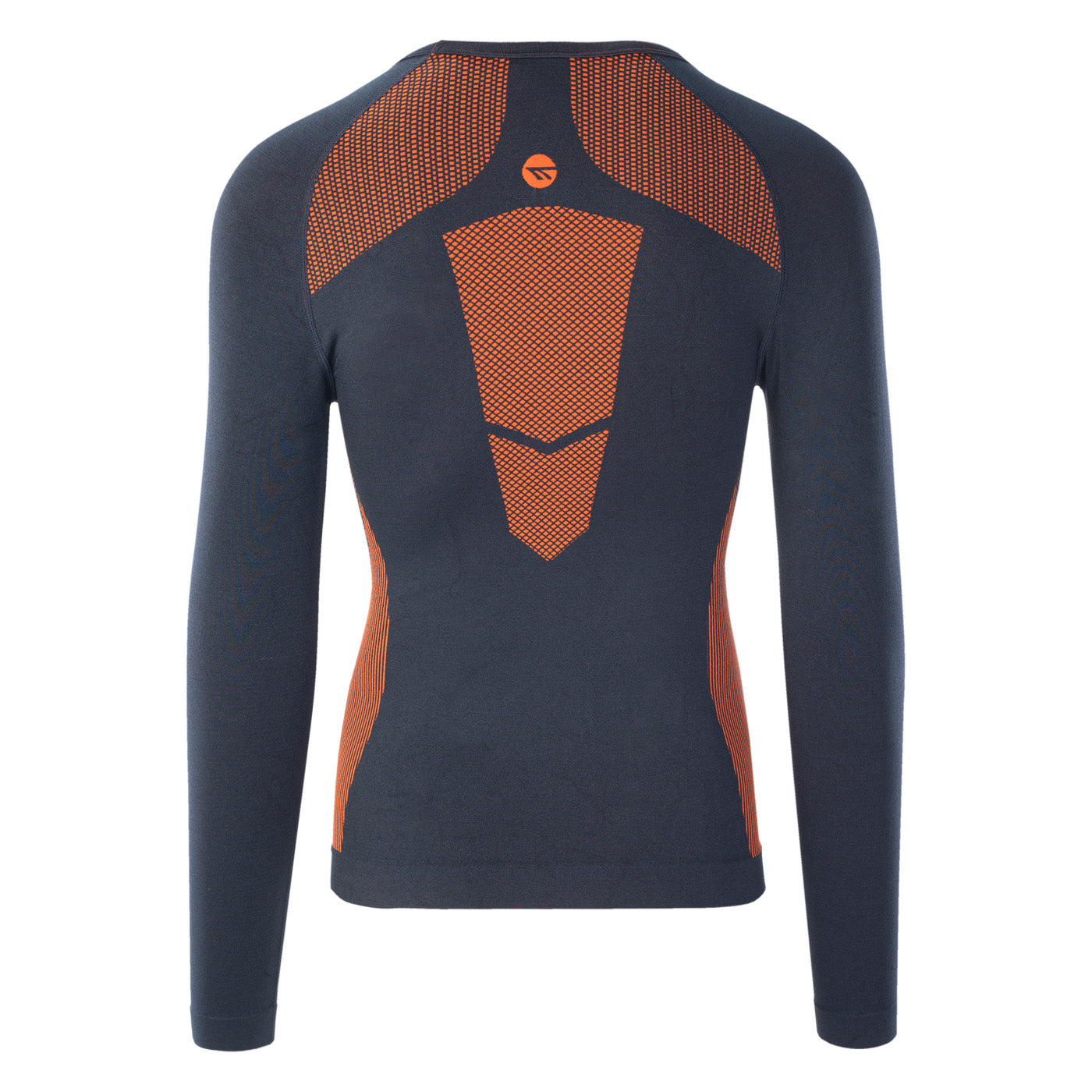 Bluză Termoactivă Bărbați RAIR TOP HI-TEC - Fără Cusături, Respirabilă - 3