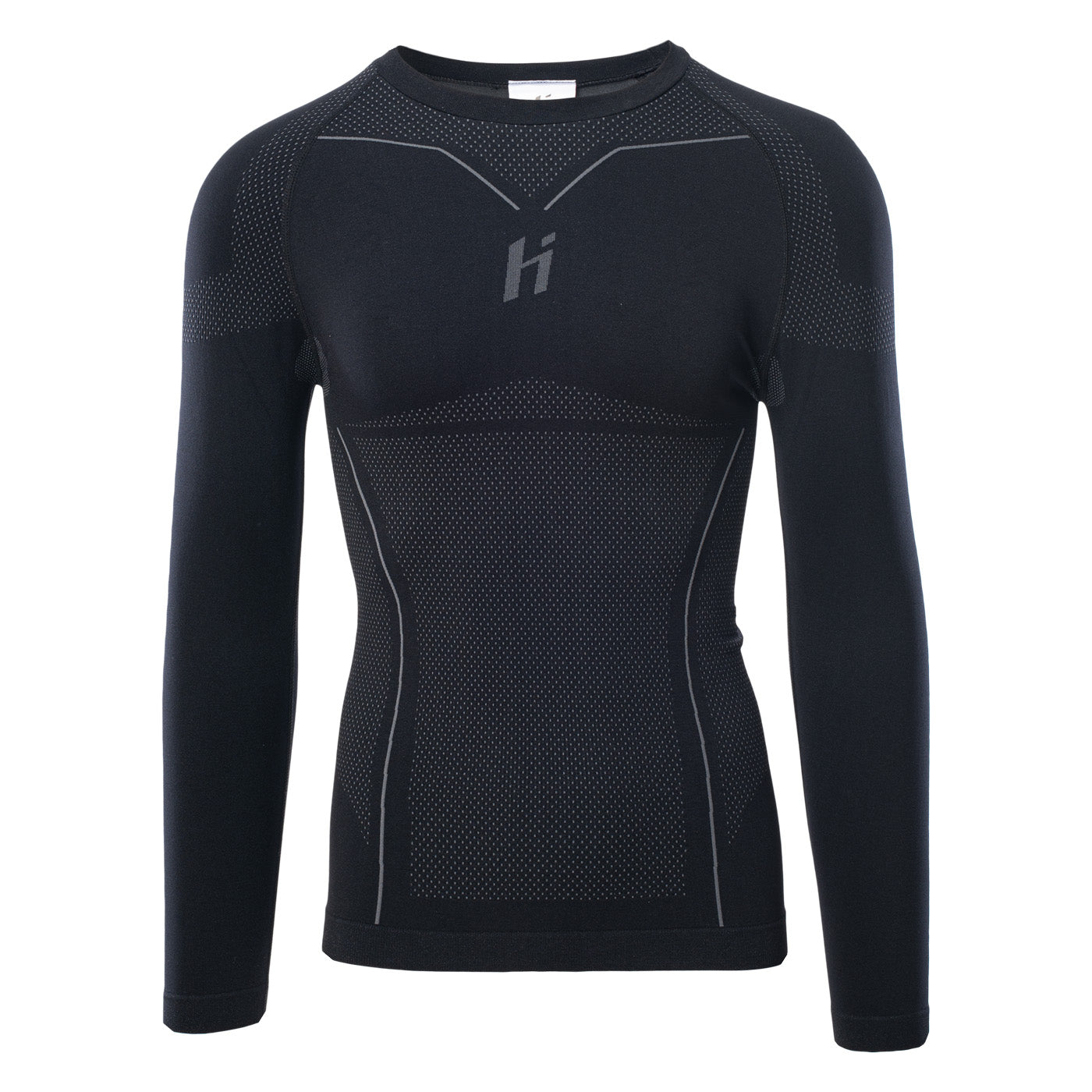 Bluză Termoactivă Bărbați TERM BLOUSE SENIOR HUARI - Fără Cusături - 1