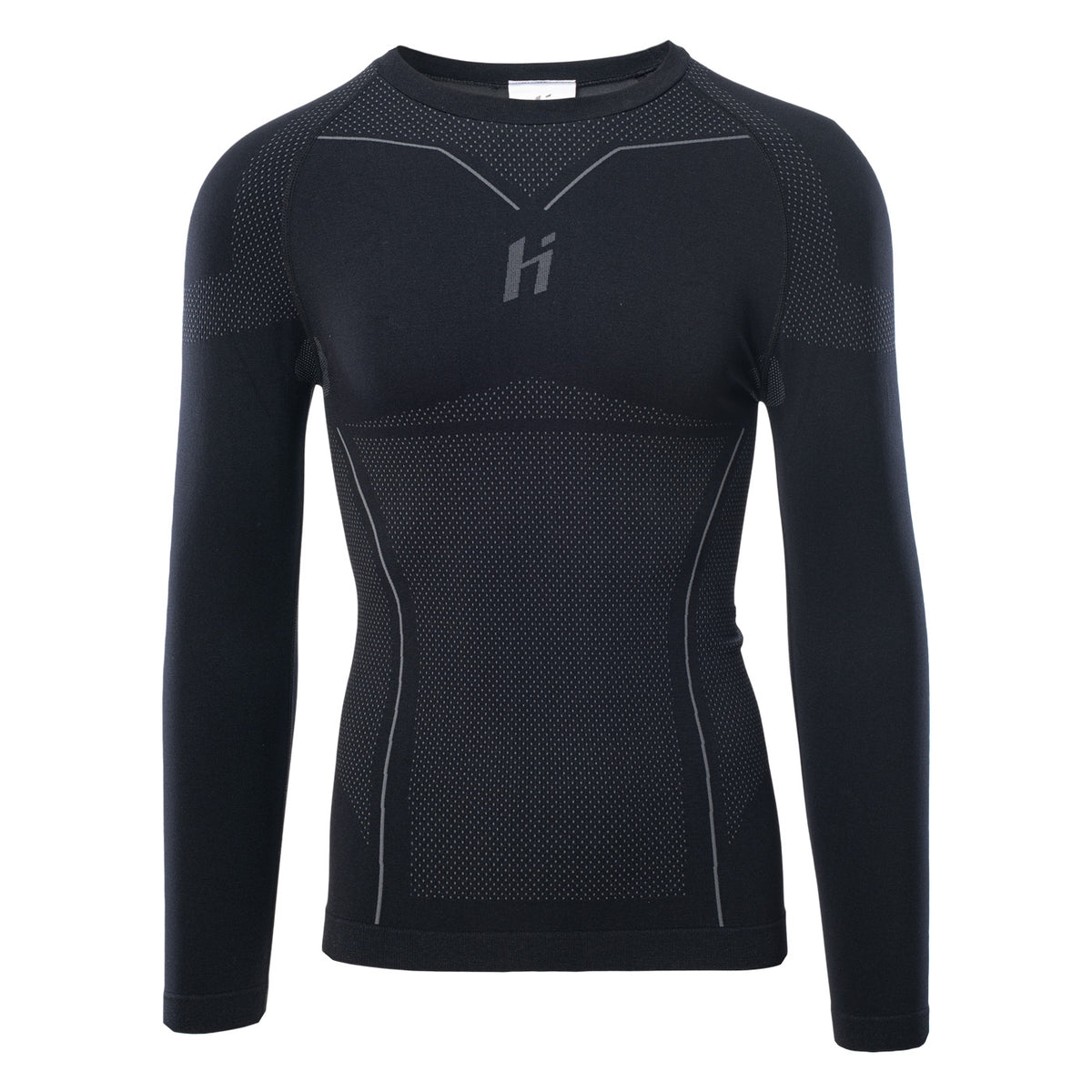 Bluză Termoactivă Bărbați TERM BLOUSE SENIOR HUARI - Fără Cusături - 1