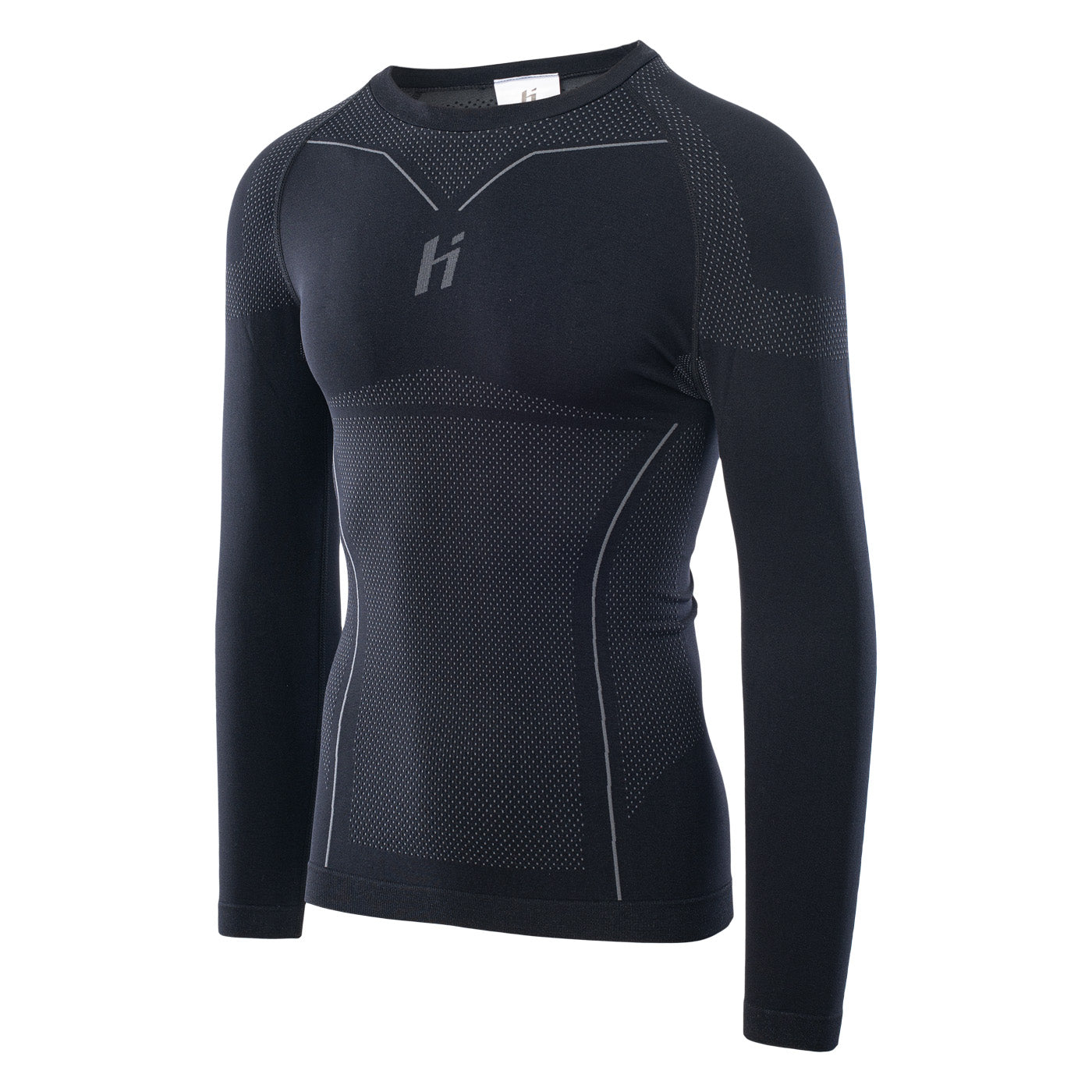 Bluză Termoactivă Bărbați TERM BLOUSE SENIOR HUARI - Fără Cusături - 2