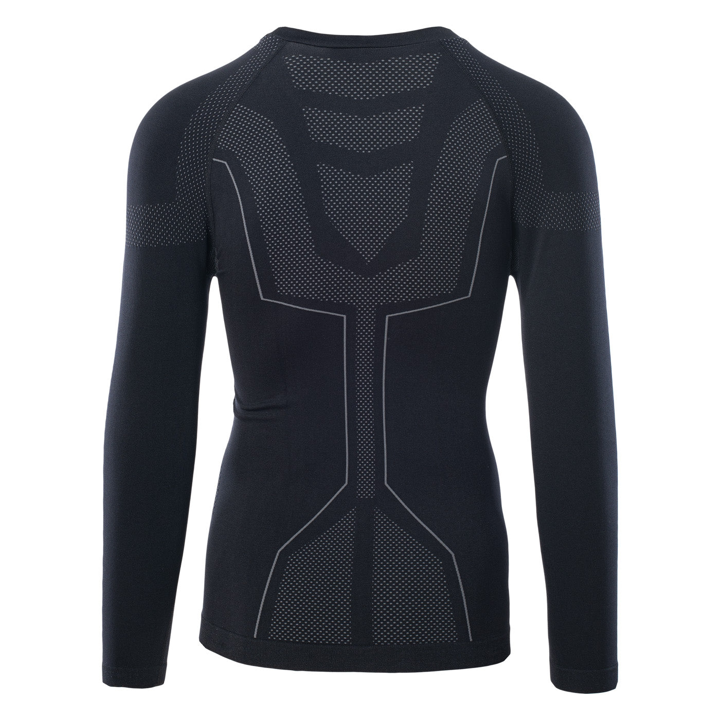 Bluză Termoactivă Bărbați TERM BLOUSE SENIOR HUARI - Fără Cusături - 3