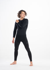 Bluză Termoactivă Bărbați TERM BLOUSE SENIOR HUARI - Fără Cusături - 5