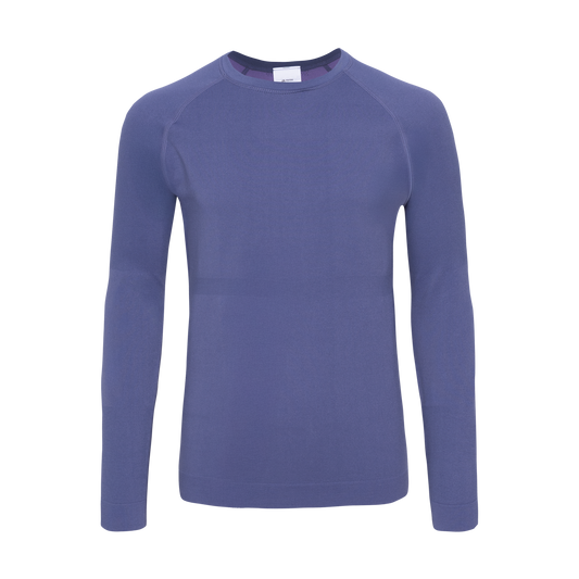 Bluză Termoactivă Copii CRILLO TOP JRG Martes Essentials - Fără Cusături - 1