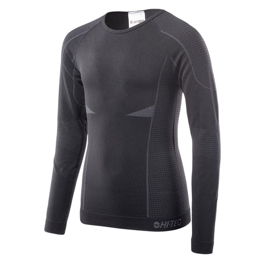 Bluză Termoactivă Copii HIKRO TOP JR Hi-Tec - Seamless, Confort Sporit - 1