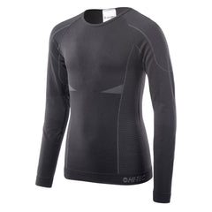 Bluză Termoactivă Copii HIKRO TOP JR Hi-Tec - Seamless, Confort Sporit - 1