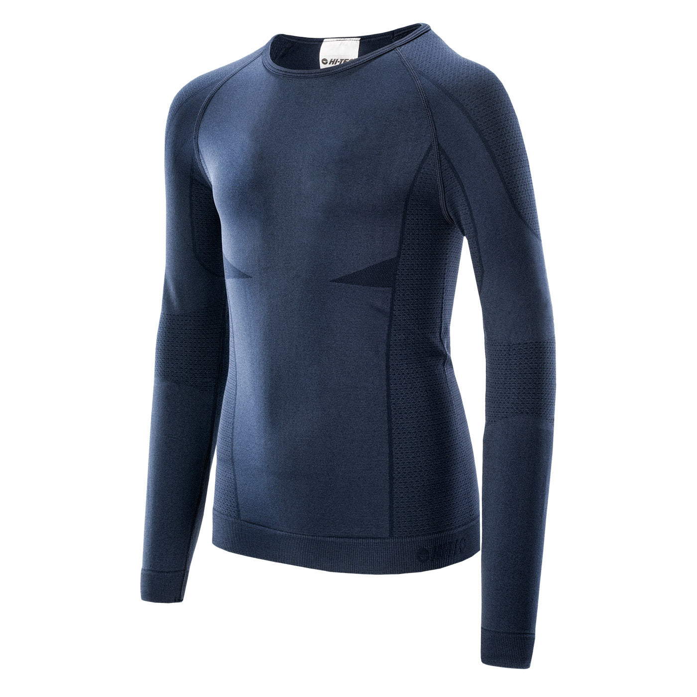Bluză Termoactivă Copii HIKRO TOP JRB Hi-Tec - Fără Cusături, Termică - 2