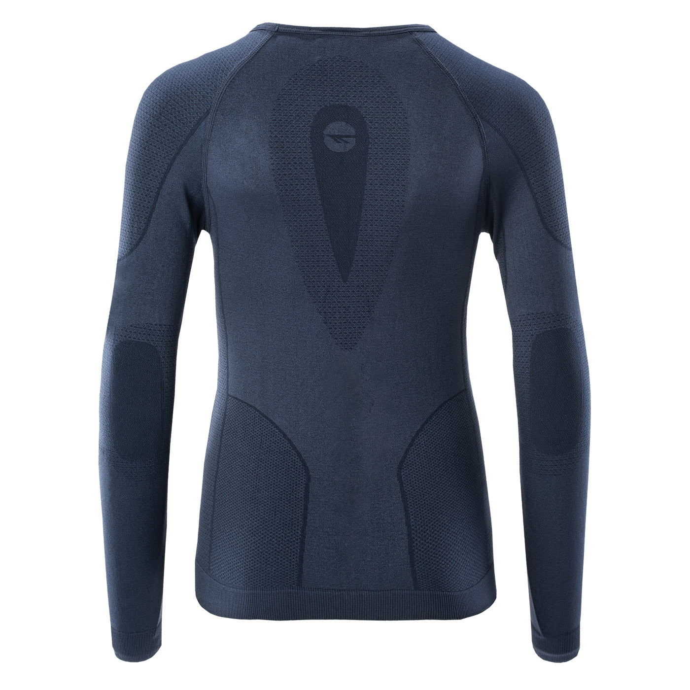 Bluză Termoactivă Copii HIKRO TOP JRB Hi-Tec - Fără Cusături, Termică - 3