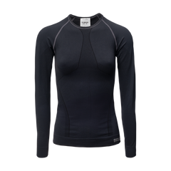 Bluză Termoactivă Femei 2RBO BRUGI - Seamless, Respirabilă, Uscare Rapidă - 1