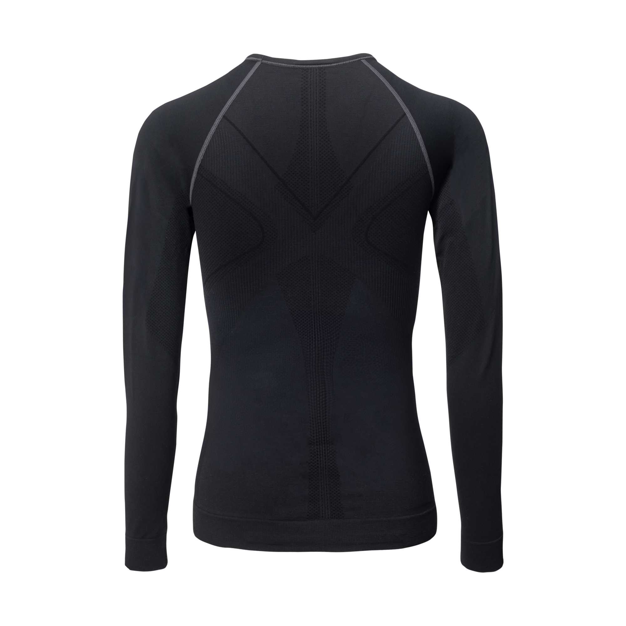 Bluză Termoactivă Femei 2RBO BRUGI - Seamless, Respirabilă, Uscare Rapidă - 2