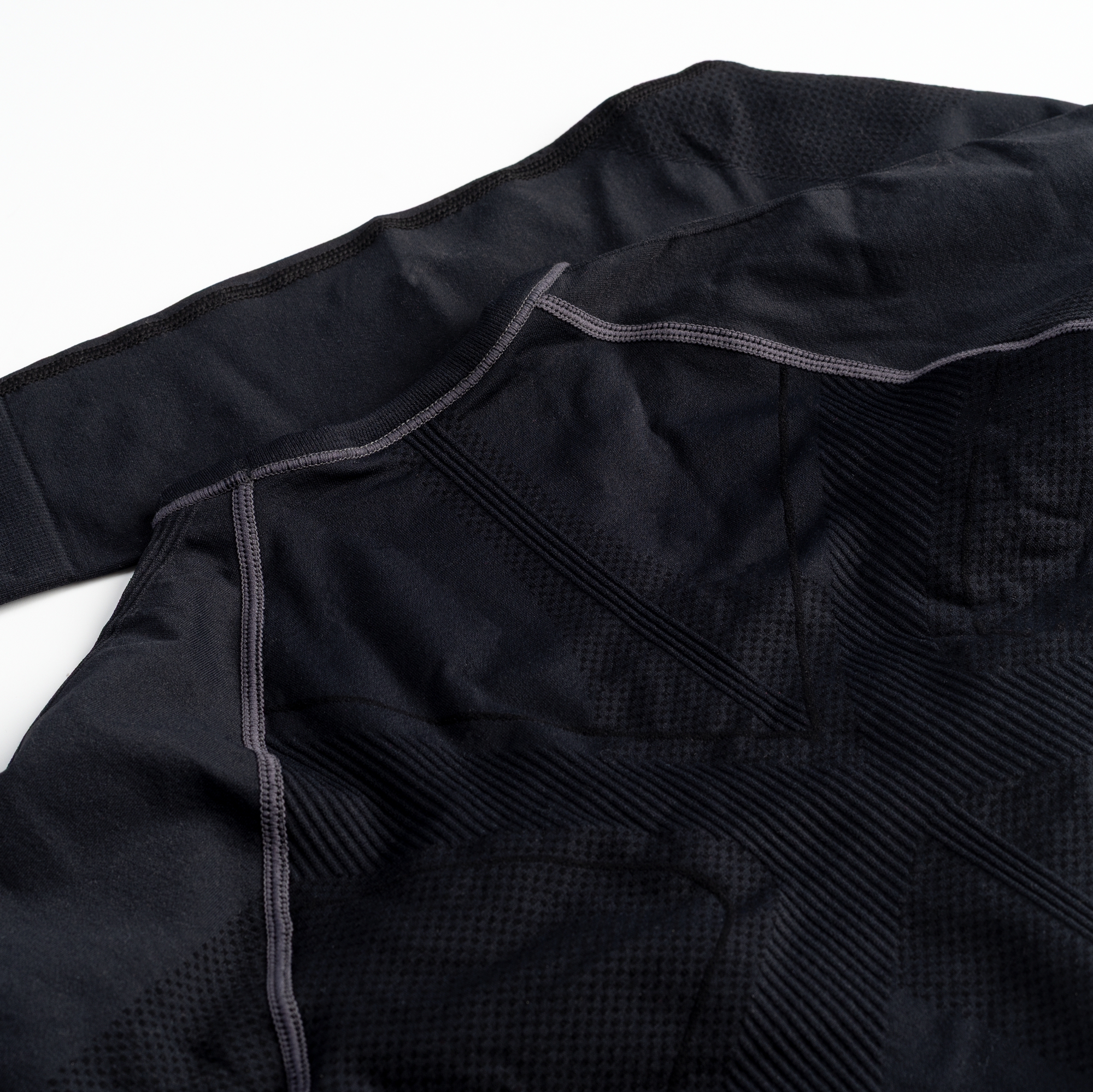 Bluză Termoactivă Femei 2RBO BRUGI - Seamless, Respirabilă, Uscare Rapidă - 6