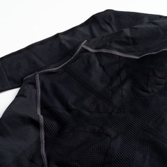 Bluză Termoactivă Femei 2RBO BRUGI - Seamless, Respirabilă, Uscare Rapidă - 6