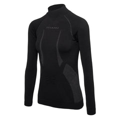 Bluză Termoactivă Femei ELDER W FITANU - Lână Merino, Fără Cusături - 2