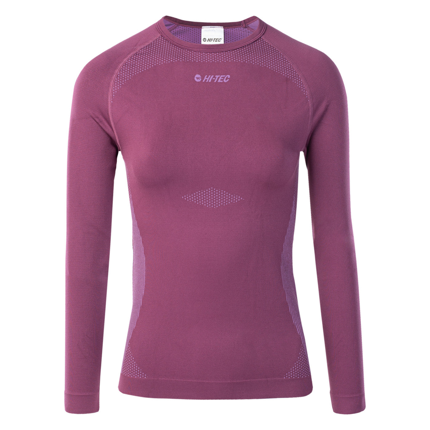 Bluză Termoactivă Femei LADY RAIR TOP HI-TEC - Uscare Rapidă, Antibacteriană - 1