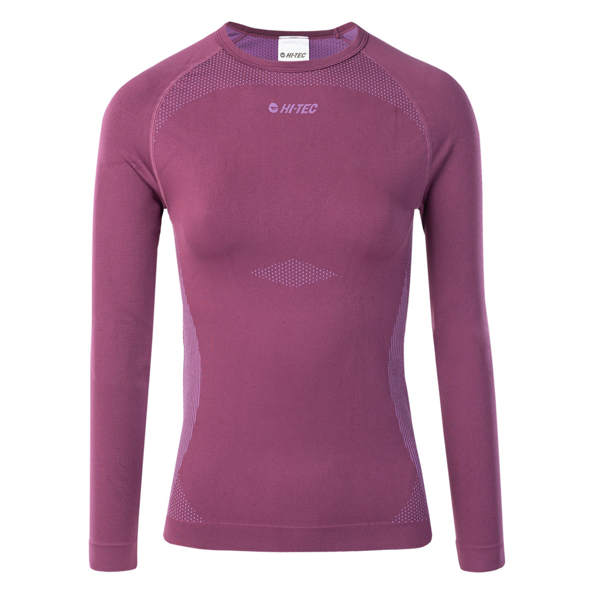 Bluză Termoactivă Femei LADY RAIR TOP HI-TEC - Uscare Rapidă, Antibacteriană - 1