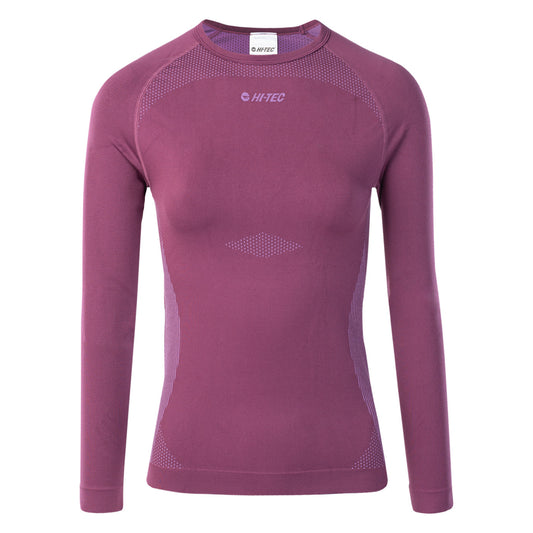 Bluză Termoactivă Femei LADY RAIR TOP HI-TEC - Uscare Rapidă, Antibacteriană - 1