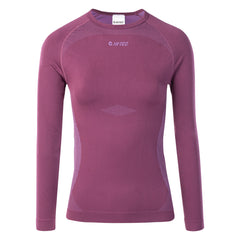 Bluză Termoactivă Femei LADY RAIR TOP HI-TEC - Uscare Rapidă, Antibacteriană - 1