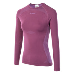 Bluză Termoactivă Femei LADY RAIR TOP HI-TEC - Uscare Rapidă, Antibacteriană - 2