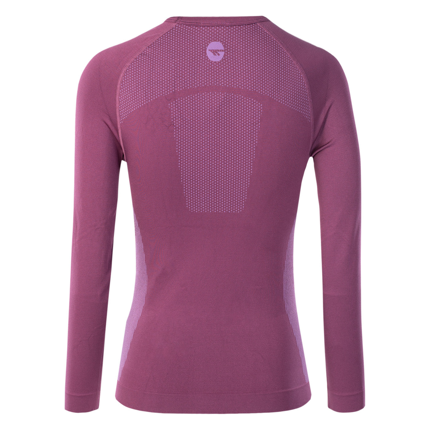 Bluză Termoactivă Femei LADY RAIR TOP HI-TEC - Uscare Rapidă, Antibacteriană - 3