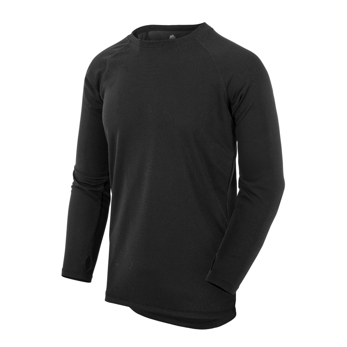 Bluză Termoactivă Helikon-Tex LVL 1 Quick Dry Neagră
