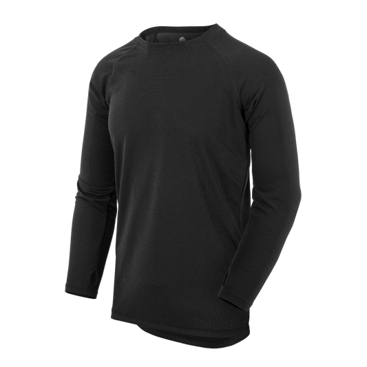 Bluză Termoactivă Helikon-Tex LVL 1 Quick Dry Neagră