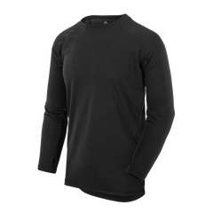 Bluză Termoactivă Helikon-Tex LVL 1 Quick Dry Neagră