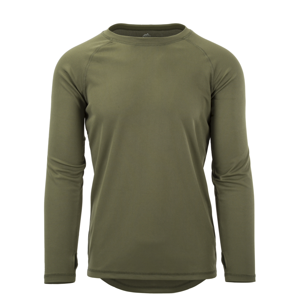 Bluză Termoactivă Helikon-Tex LVL 1 Quick Dry Neagră