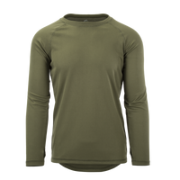 Bluză Termoactivă Helikon-Tex LVL 1 Quick Dry Neagră