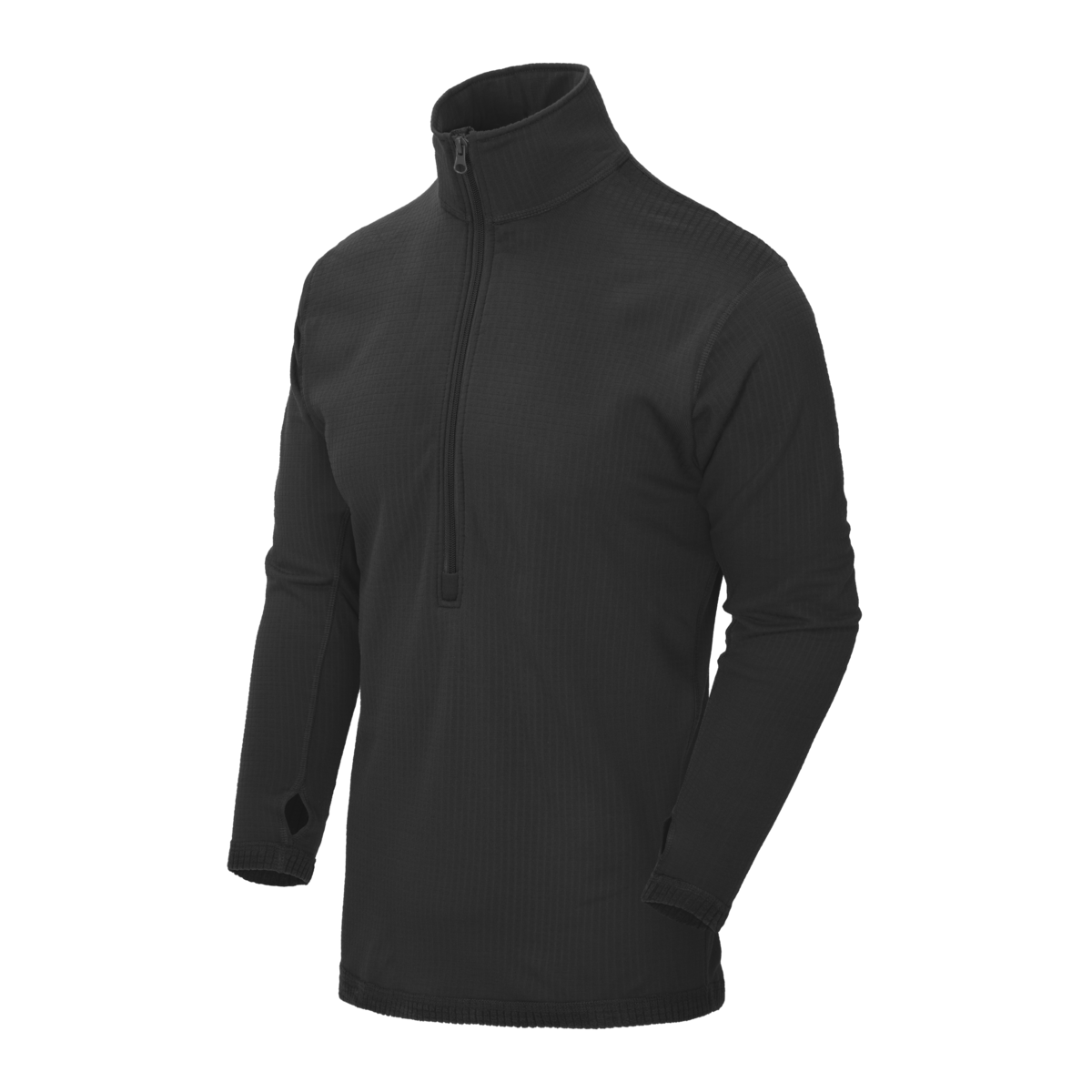 Bluză Termoactivă Helikon-Tex US LVL 2 Neagră