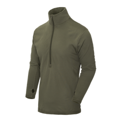 Bluză Termoactivă Helikon-Tex US LVL 2 Olive Green cu Fermoar