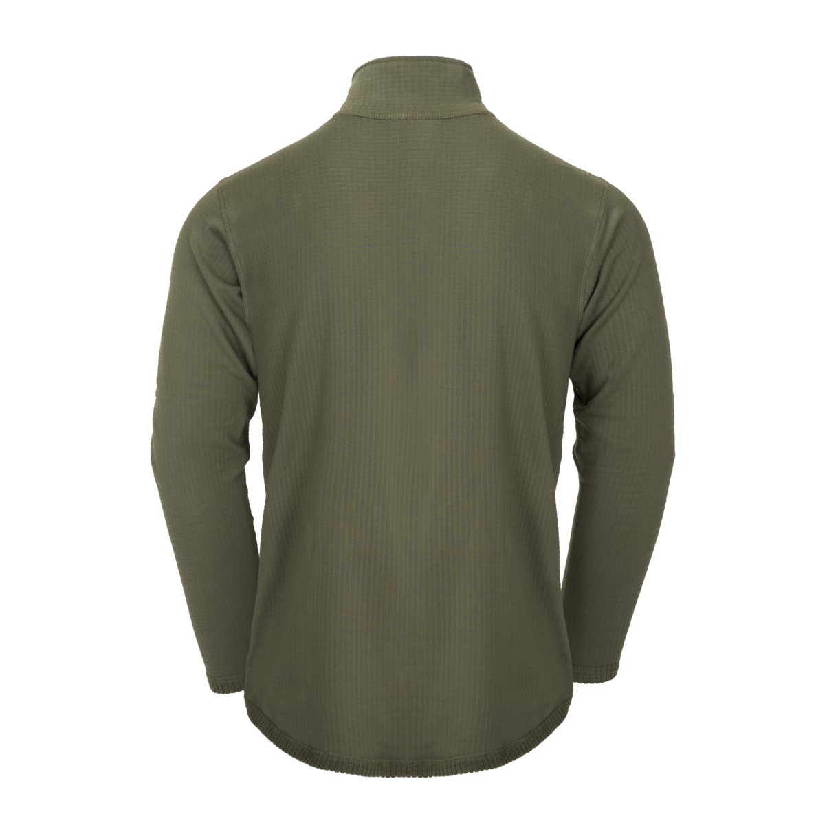 Bluză Termoactivă Helikon-Tex US LVL 2 Olive Green cu Fermoar