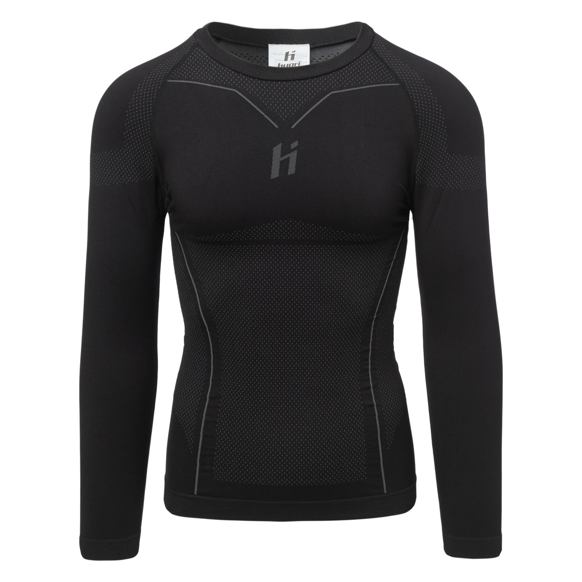 Bluză Termoactivă TERMUSE TM SENIOR HUARI – Confort Fără Cusături și Performanță - 1