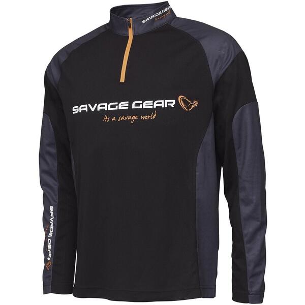 Bluză Tournament Gear Savage Gear - Confort Tactic, Design Modern