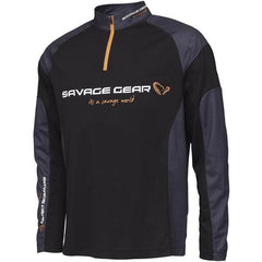 Bluză Tournament Gear Savage Gear - Confort Tactic, Design Modern