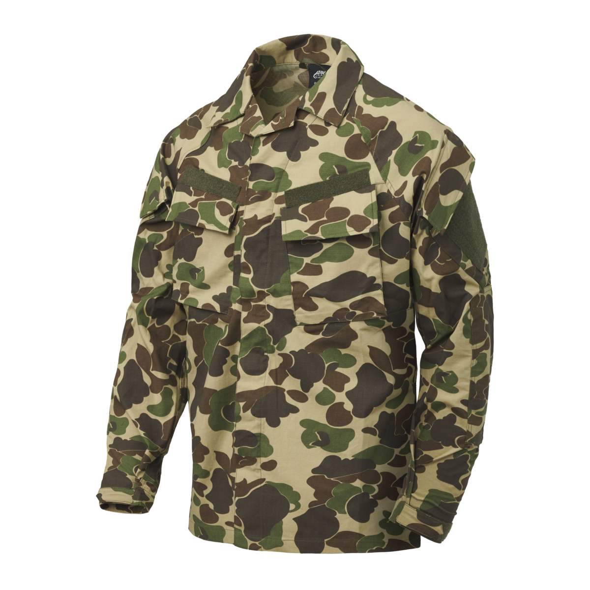 Bluză Uniformă Helikon-Tex Raid PolyCotton Stretch Ripstop Duck Hunter