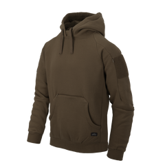 Bluză Urban Tactical Hoodie Helikon-Tex Lite Verde Kangur
