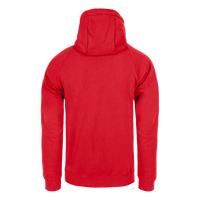 Bluză Urban Tactical Hoodie Helikon-Tex Roșie cu buzunar cangur