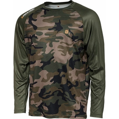 Bluză UV Camuflaj Prologic - Protecție Solară, Uscare Rapidă 3XL - 1