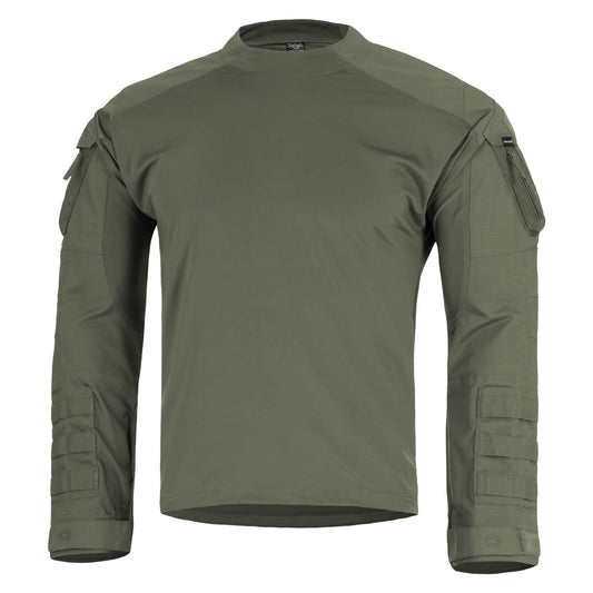 Bluza Wolf Combat Shirt Camo Green Pentagon Tactical - Performanță Avansată și Confort Excepțional